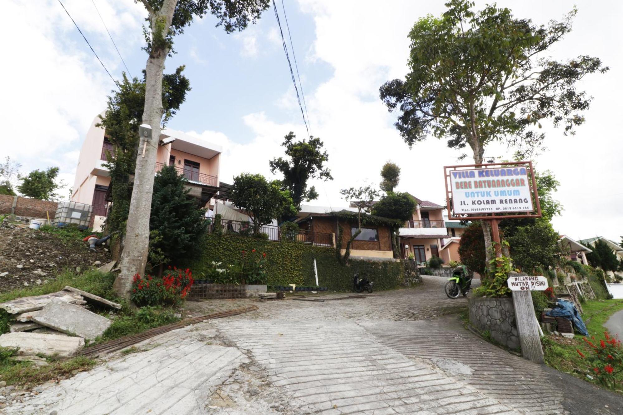 Villa Keluarga Bre Batunanggar 베라스타기 외부 사진